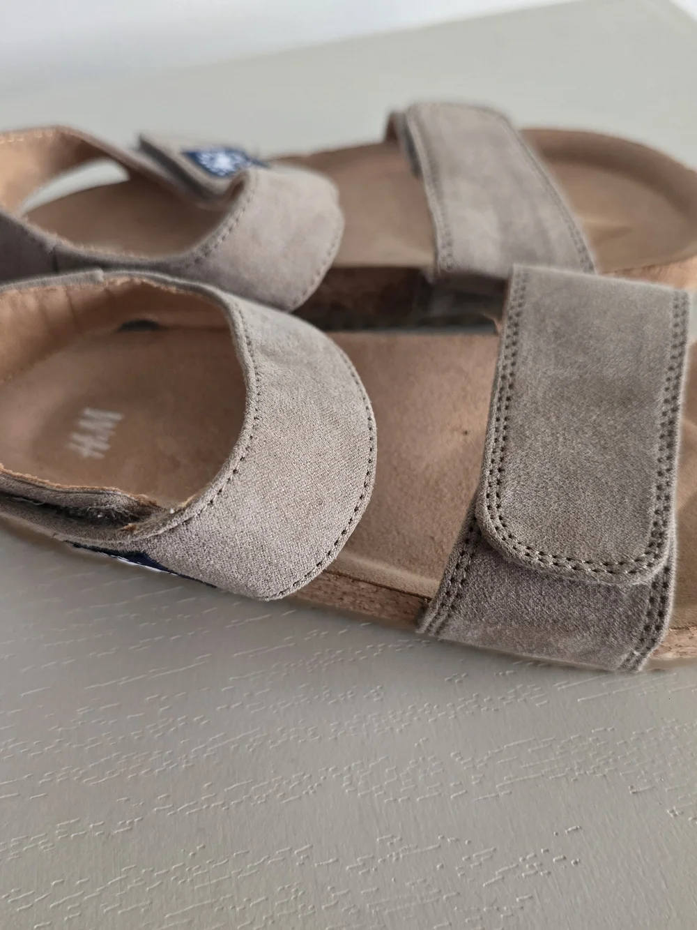 H&M Ankle Strap Sandals